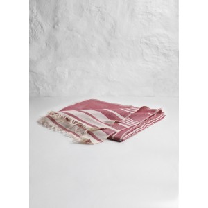 Red Helen Turkish Towel
