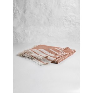 Peach Helen Turkish Towel