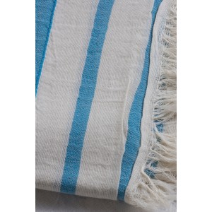 Turquoise Helen Turkish Towel