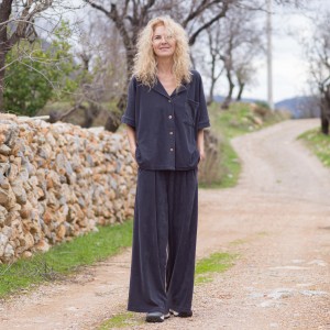 Terry Towel Pants