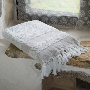 Grandma Terry Bath Towel