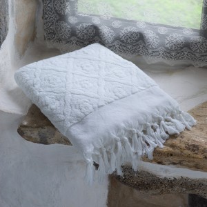 Grandma Terry Bath Towel