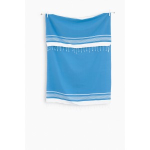 Turquoise Olympos Turkish Towel