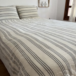 Muslin Duvet Cover with Pillow Case