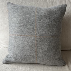 Wool Blend Cushion Cover - TA
