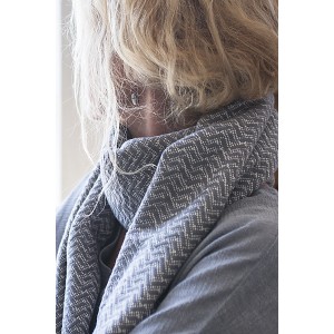 Dark Grey Double Sided Throw