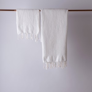 Waffle Handwoven Hand Towel
