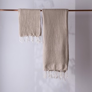 Waffle Handwoven Hand Towel