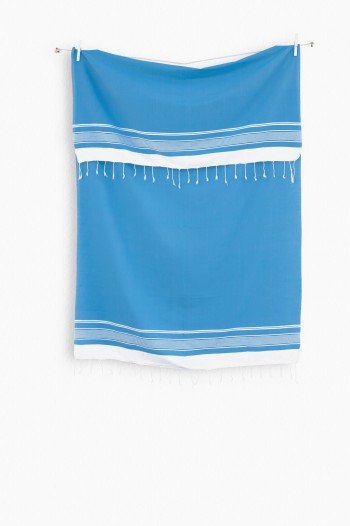 Turquoise Olympos Turkish Towel