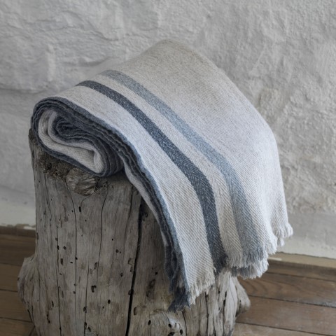 Wool Blended Throw 05TO