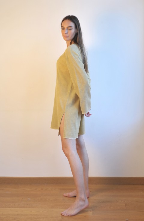 Olive Sile Tunic