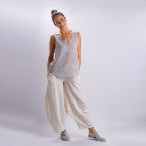 Sile Tank Top