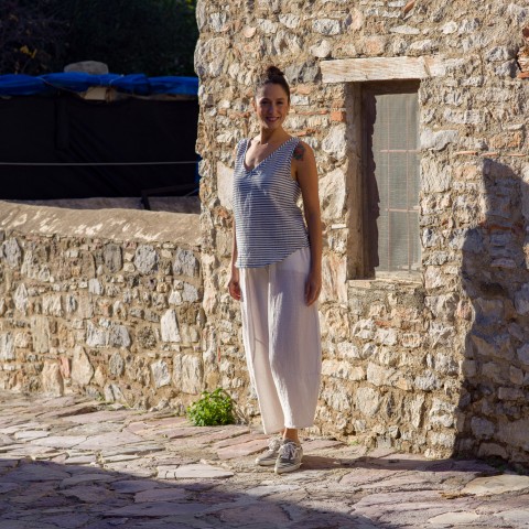 Sile Tank Top