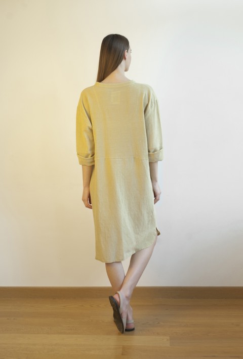 Olive Sile Tunic Dress