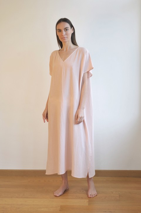 Blush Sile Basic Dress