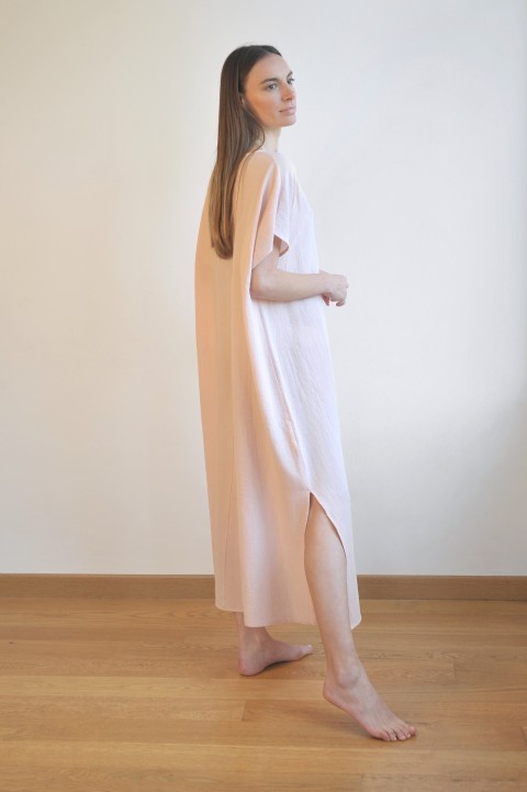 Blush Sile Basic Dress