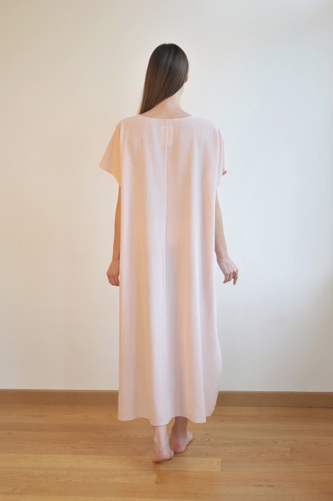 Blush Sile Basic Dress