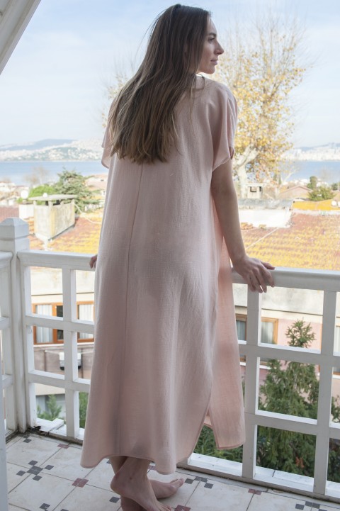 Blush Sile Basic Dress