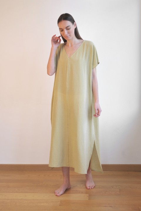 Olive Sile Basic Dress