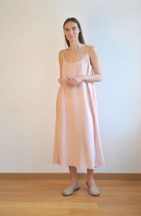 Blush sundress 2025