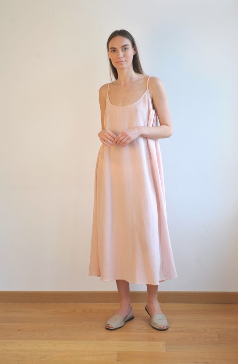 Blush SILE SUNDRESS