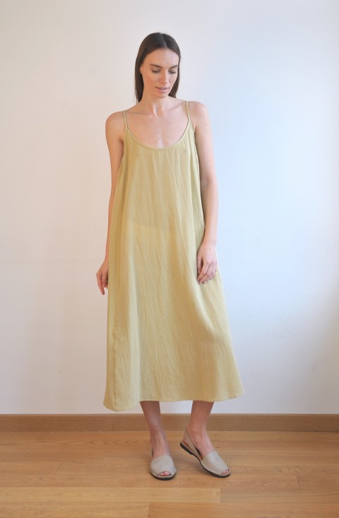 Olive SILE SUNDRESS