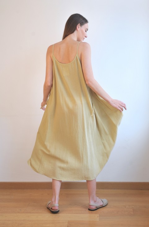 Olive SILE SUNDRESS