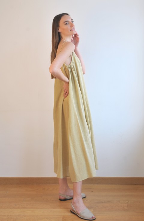 Olive SILE SUNDRESS