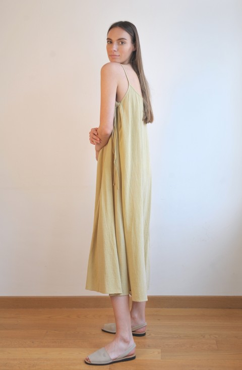 Olive SILE SUNDRESS