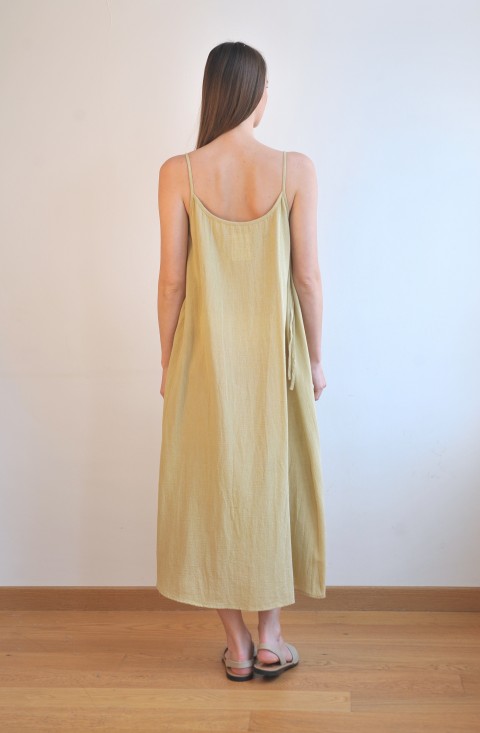 Olive SILE SUNDRESS