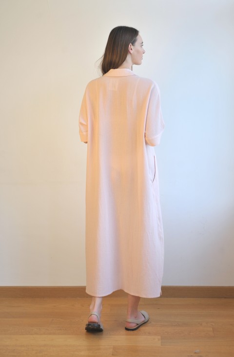 Blush SILE SHIRT DRESS