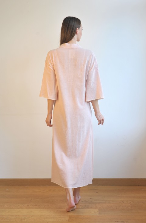 Blush SILE KIMONO