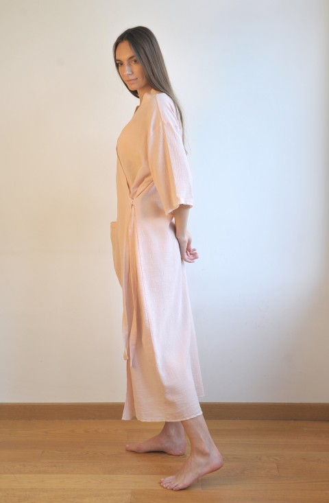 Blush SILE KIMONO