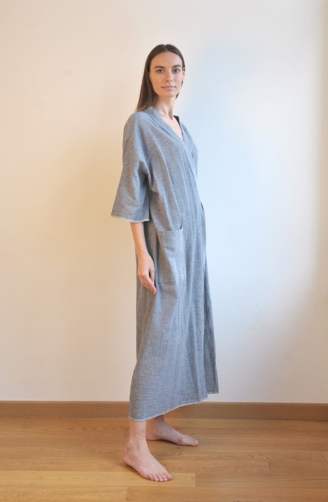 Marine SILE KIMONO