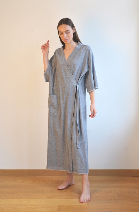 Marine SILE KIMONO