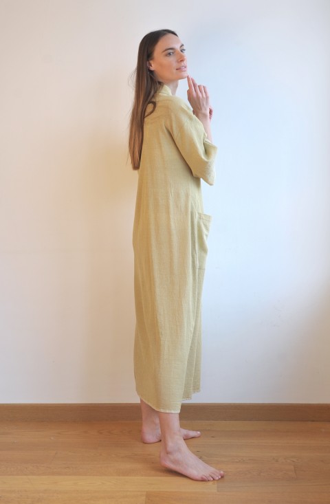 Olive SILE KIMONO