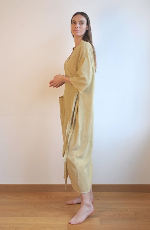 Olive SILE KIMONO