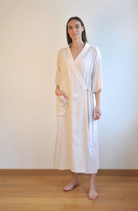 Off-White SILE KIMONO