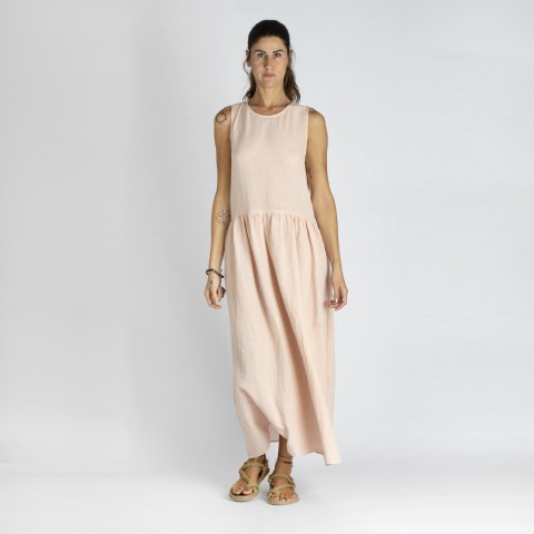 Sile Maxi Tank Dress