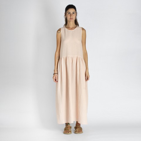 Sile Maxi Tank Dress