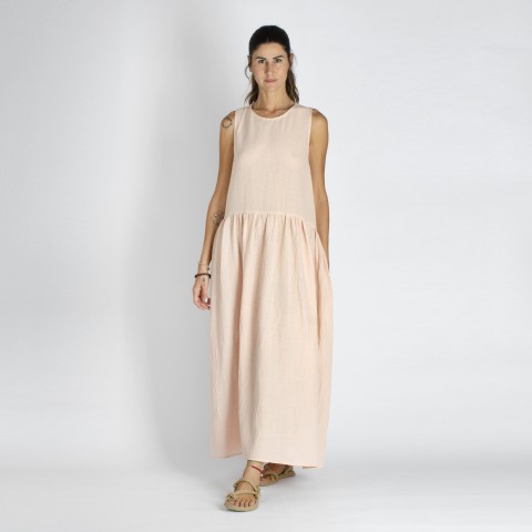 Sile Maxi Tank Dress