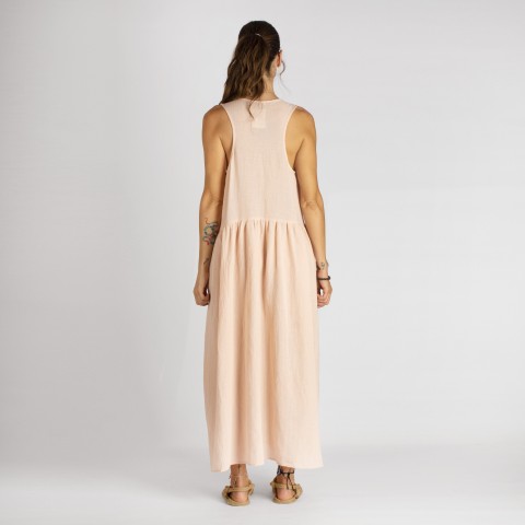 Sile Maxi Tank Dress