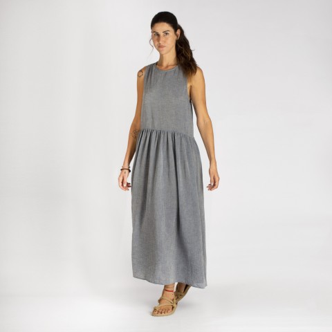 Sile Maxi Tank Dress