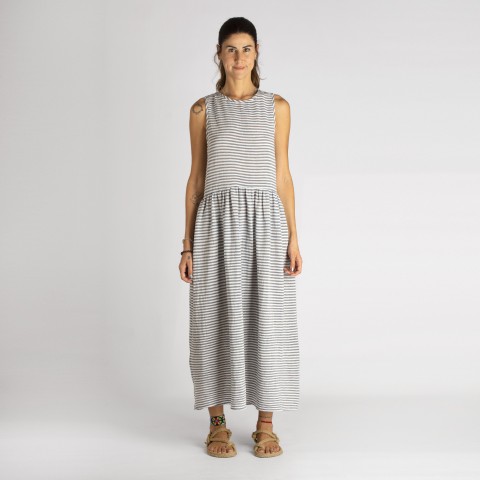 Sile Maxi Tank Dress