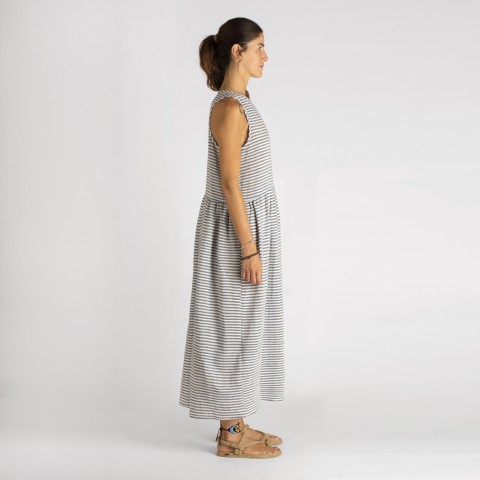 Sile Maxi Tank Dress