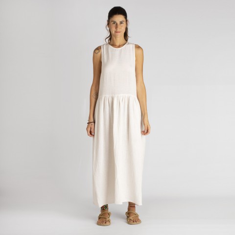 Sile Maxi Tank Dress