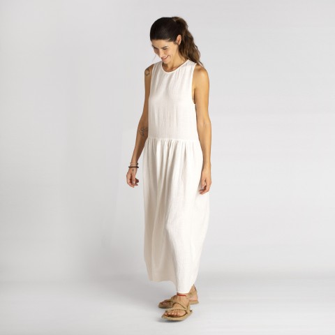 Sile Maxi Tank Dress