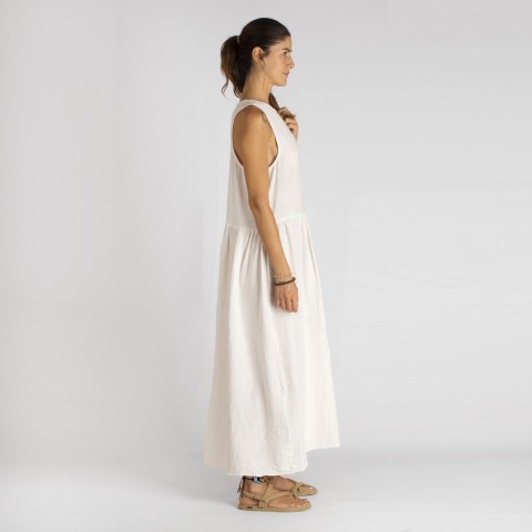 Sile Maxi Tank Dress