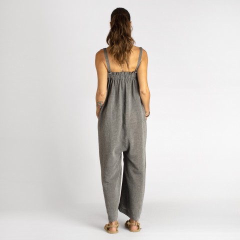 Sile Wide Leg Jumpsuit