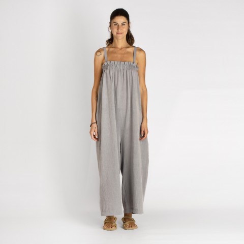 Sile Wide Leg Jumpsuit